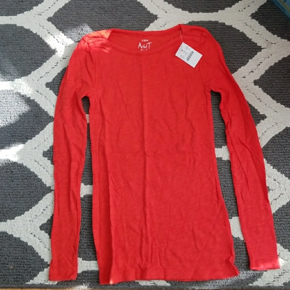 J. Crew Factory Artist T